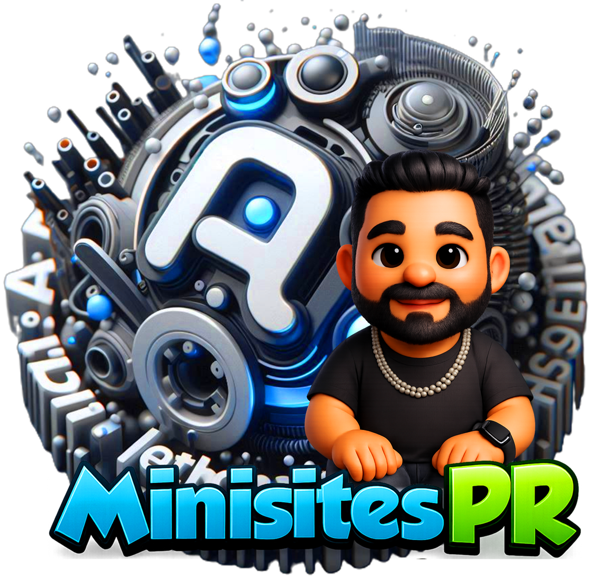 Web Design, Mascot Design, Logo Design – Pixel Chop